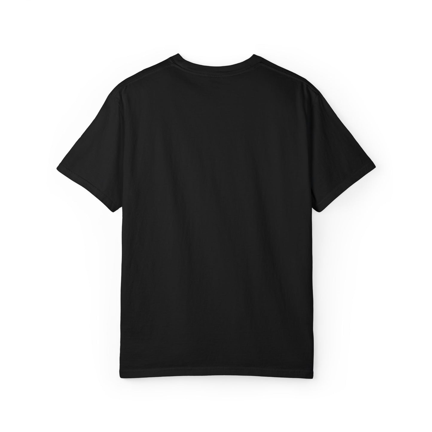EMBROIDERED LOGO TEE