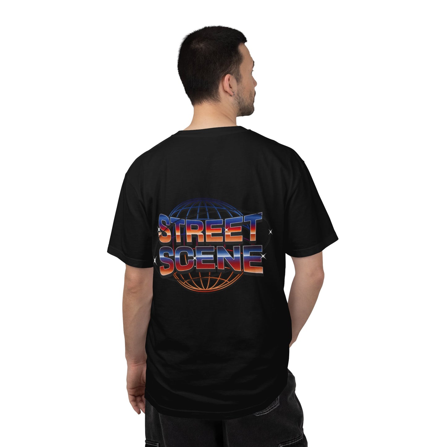 RETRO LOGO TEE