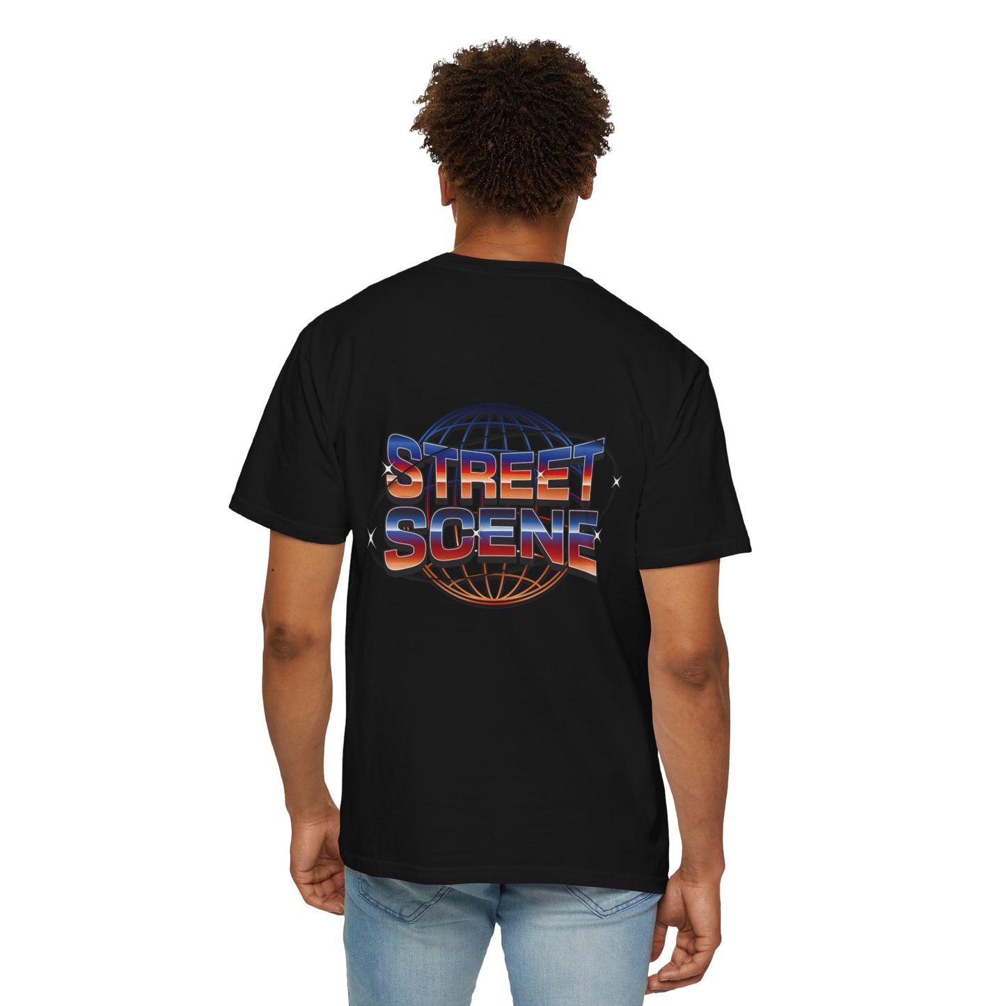 RETRO LOGO TEE