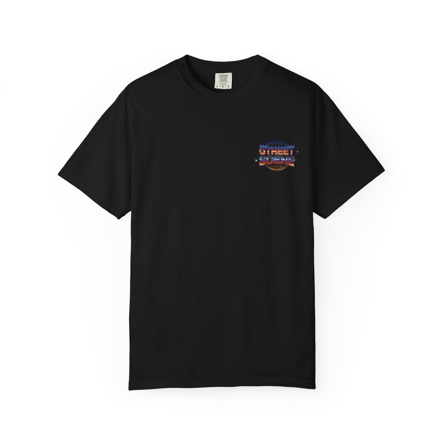 RETRO LOGO TEE