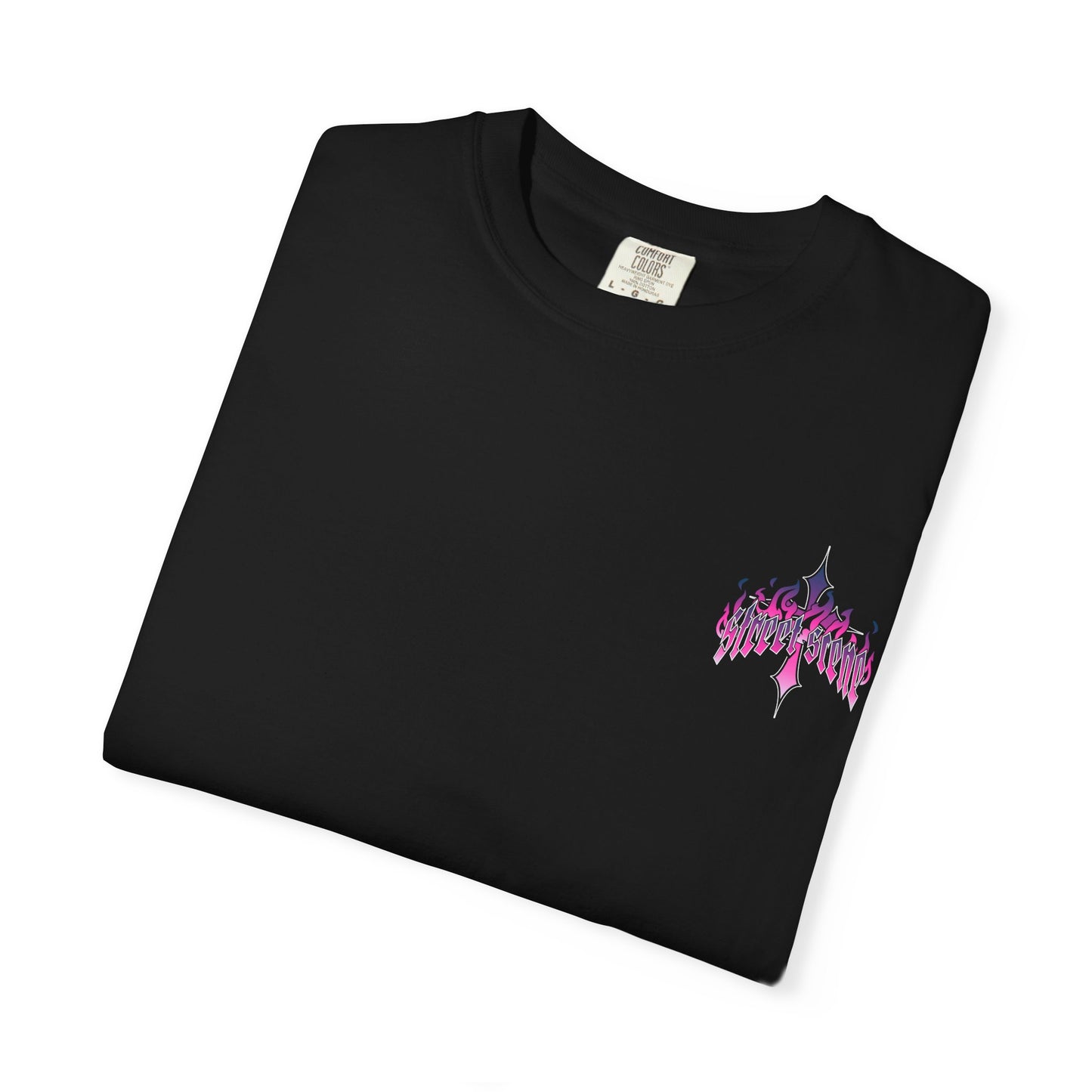 FLAME/CROSS TEE