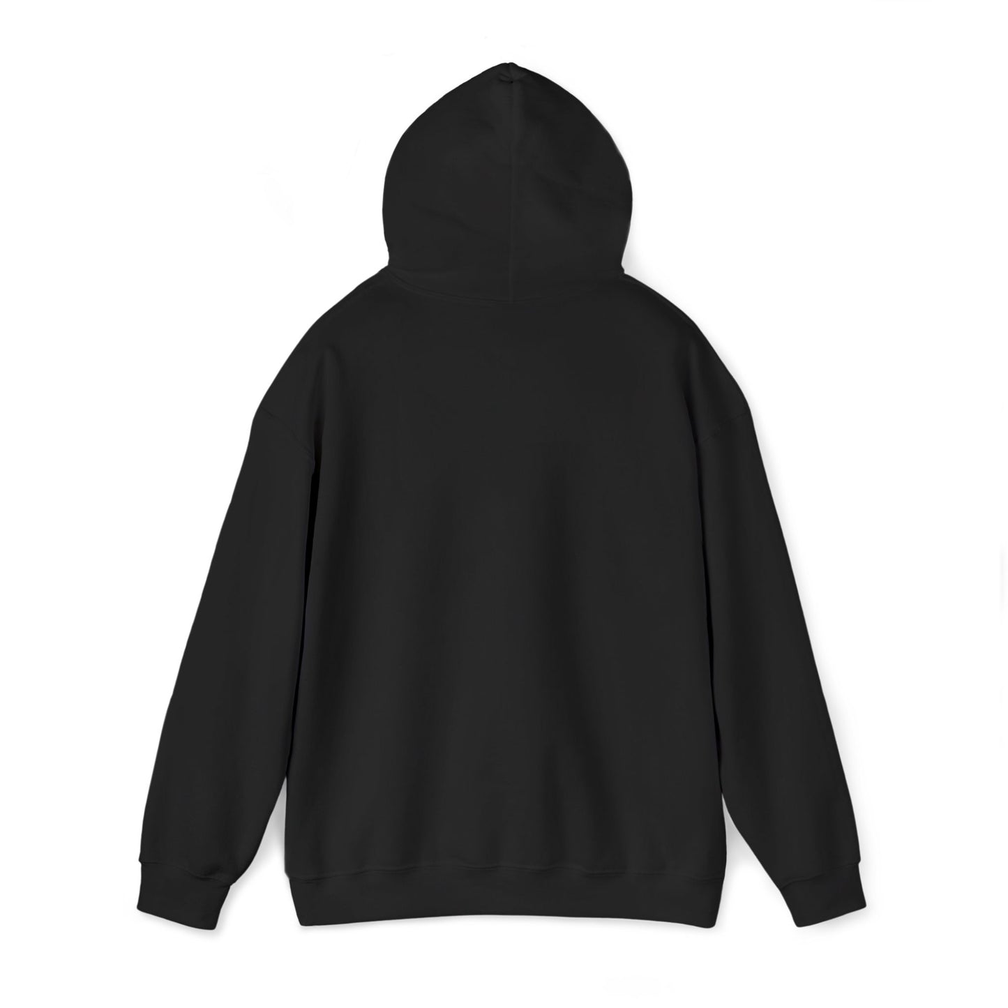 FADE LOGO EMBROIDERED HOODIE