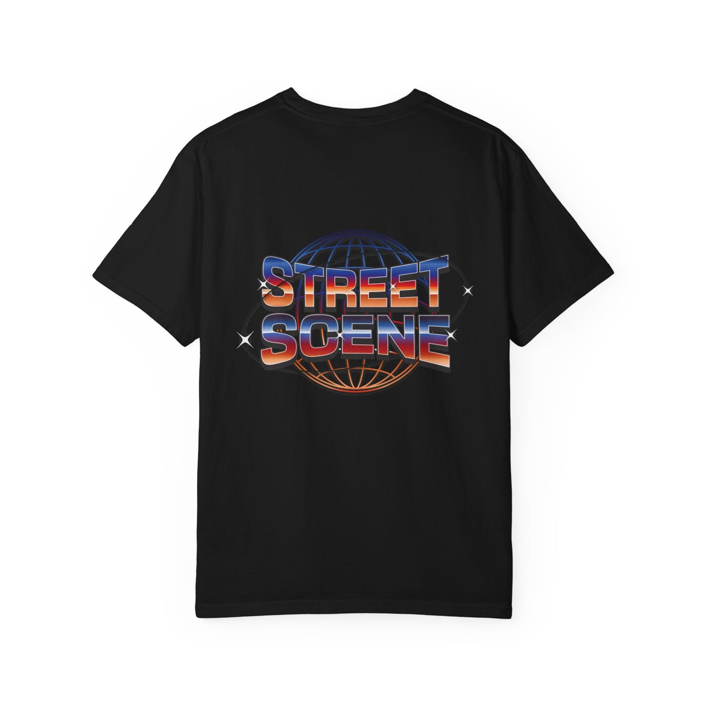 RETRO LOGO TEE