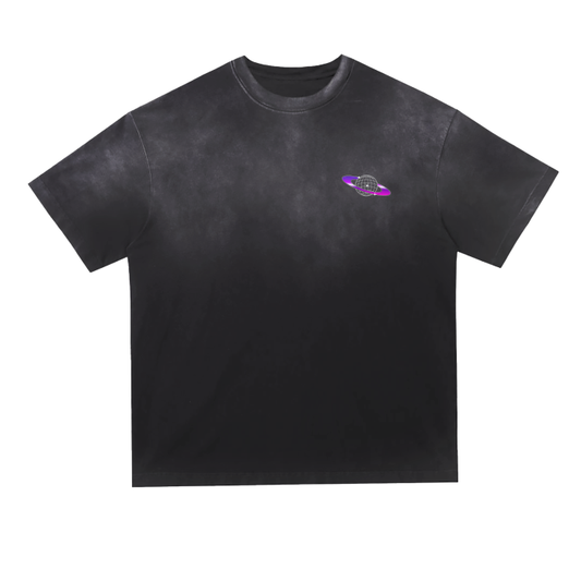 Classic Wash Gradient T-shirt - 250 GSM
