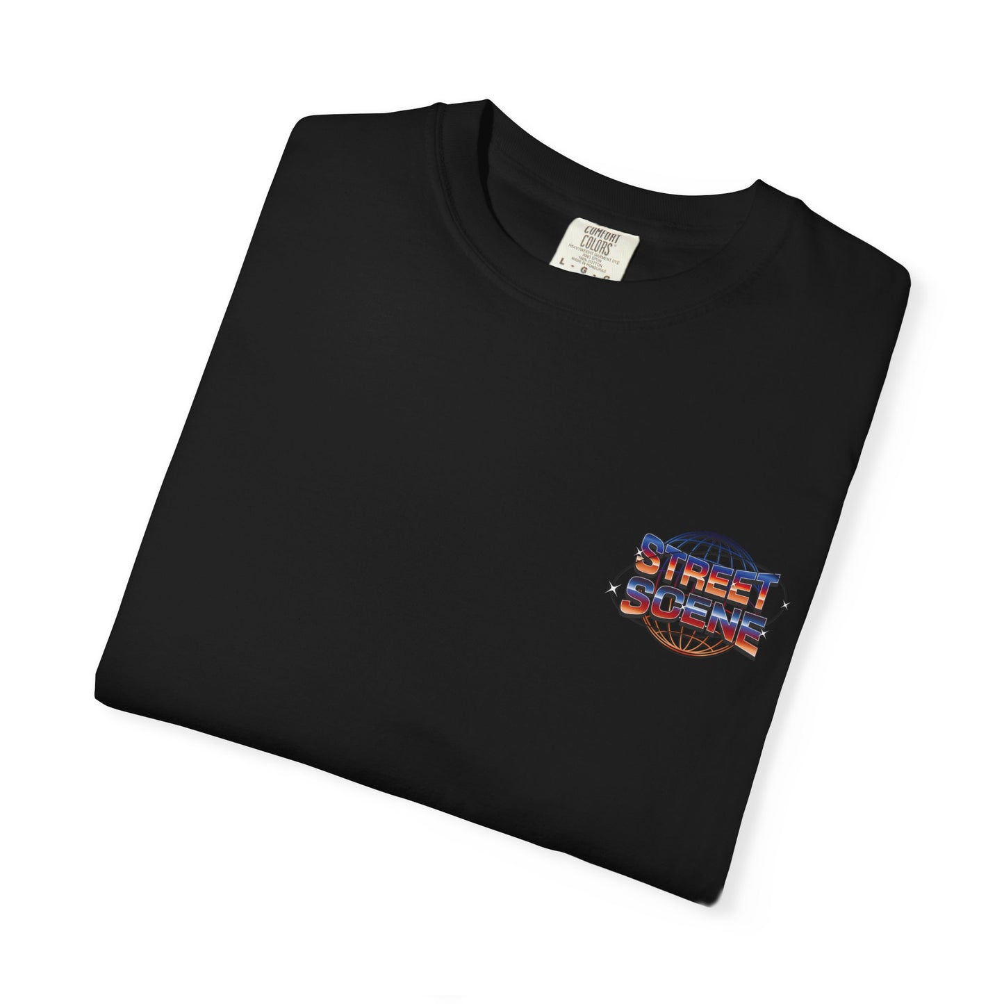 RETRO LOGO TEE