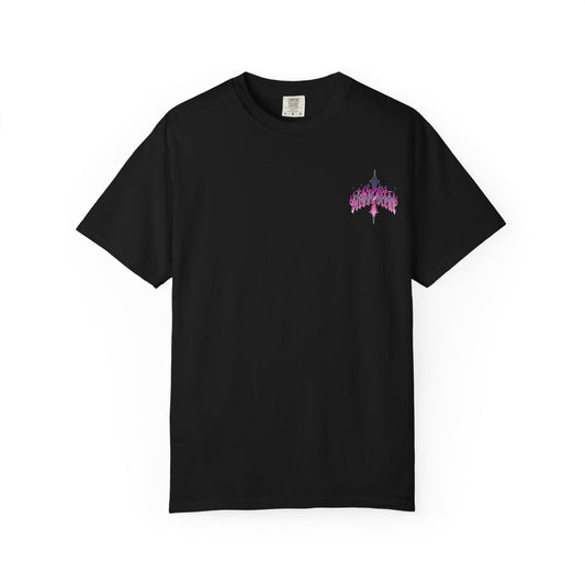 FLAME/CROSS TEE