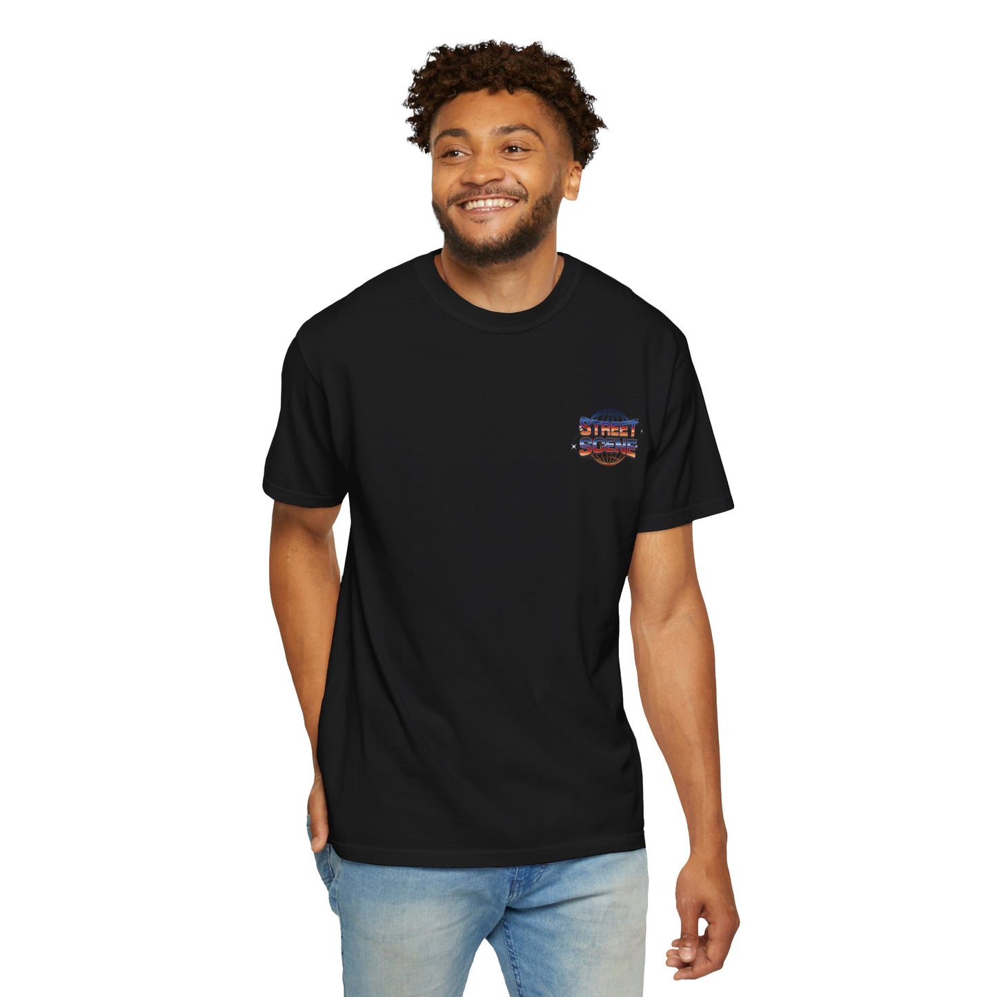 RETRO LOGO TEE
